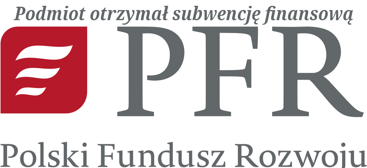 Podmiot otrzymał subwencję finansową PFR